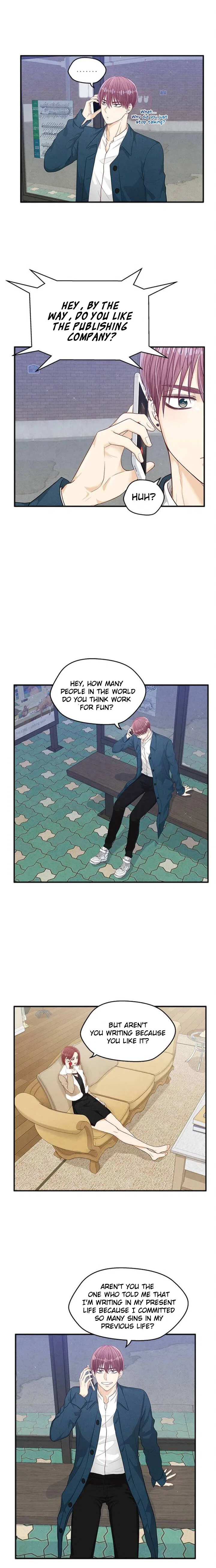 Deadline Is Coming Chapter 20 – Page 12