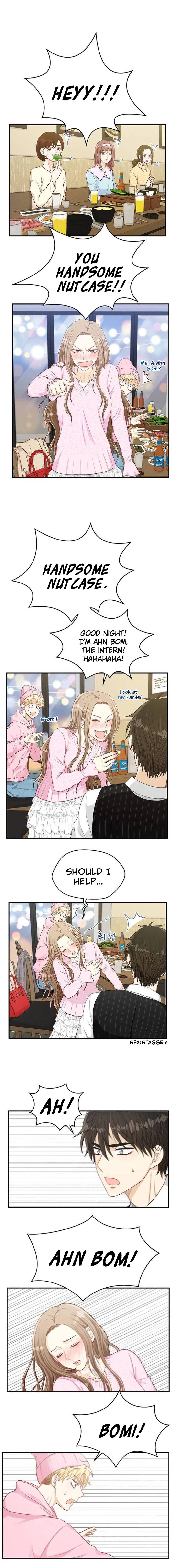 Deadline Is Coming Chapter 19 – Page 2