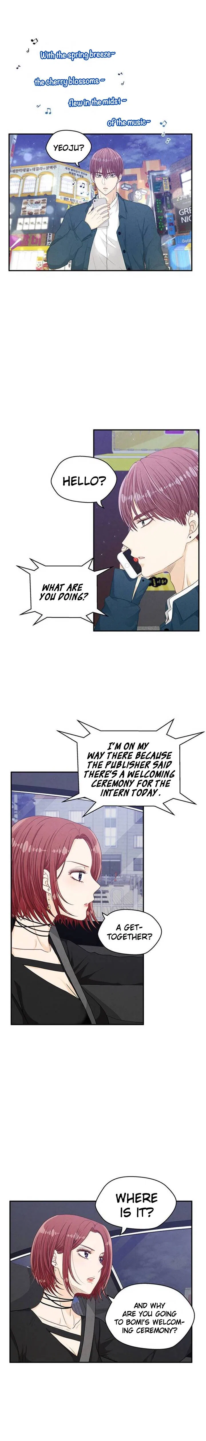 Deadline Is Coming Chapter 19 – Page 9