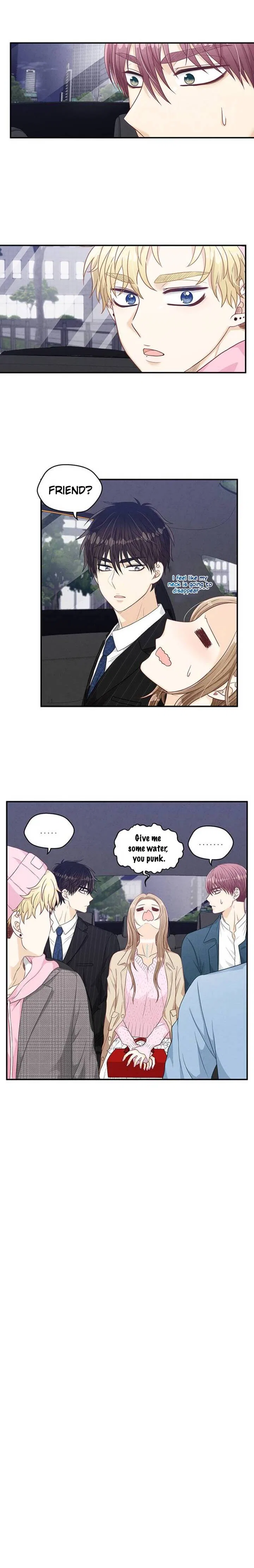 Deadline Is Coming Chapter 19 – Page 16