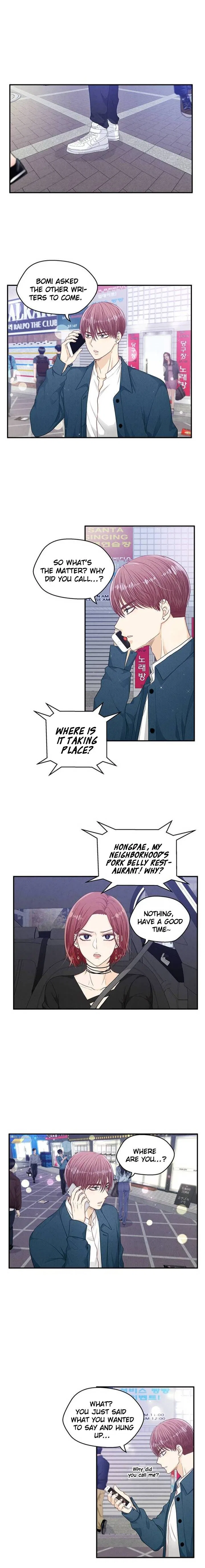 Deadline Is Coming Chapter 18 – Page 10