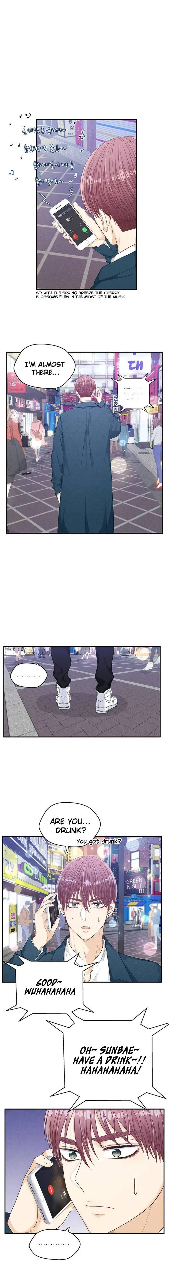 Deadline Is Coming Chapter 18 – Page 11