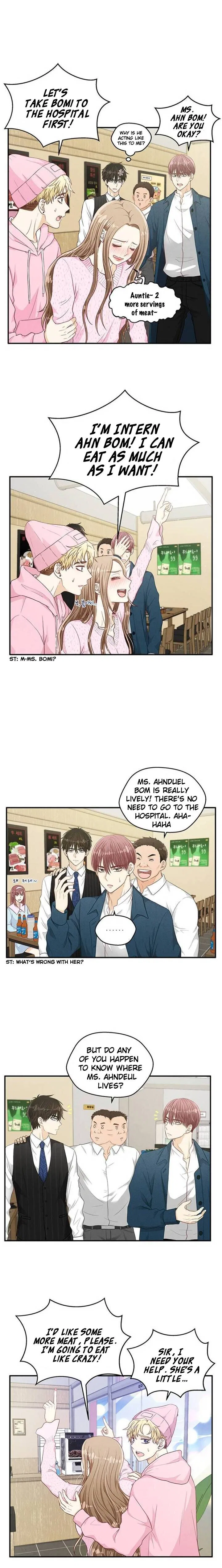 Deadline Is Coming Chapter 18 – Page 13