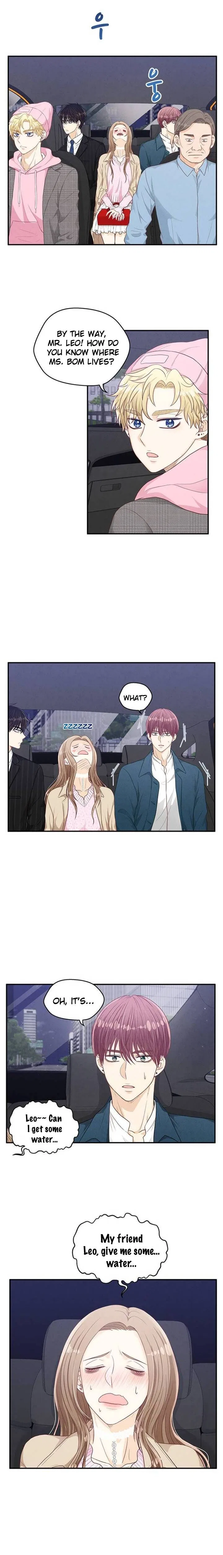 Deadline Is Coming Chapter 18 – Page 15