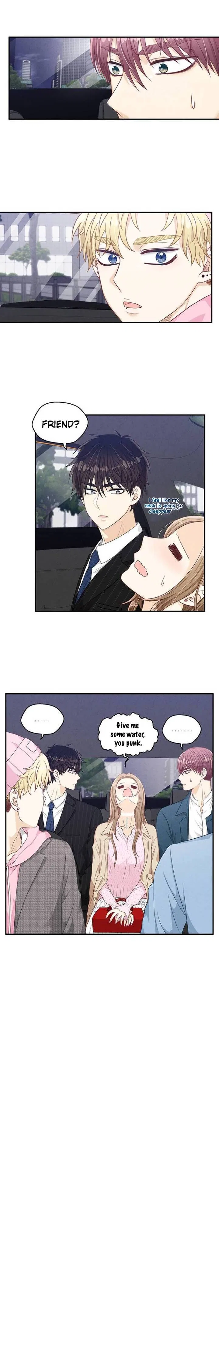 Deadline Is Coming Chapter 18 – Page 16