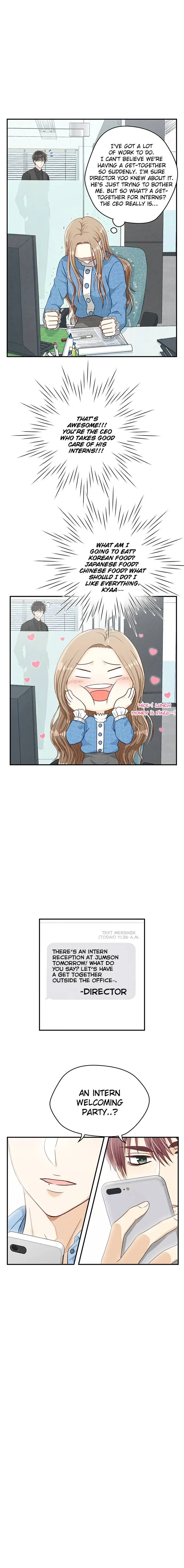 Deadline Is Coming Chapter 17 – Page 2