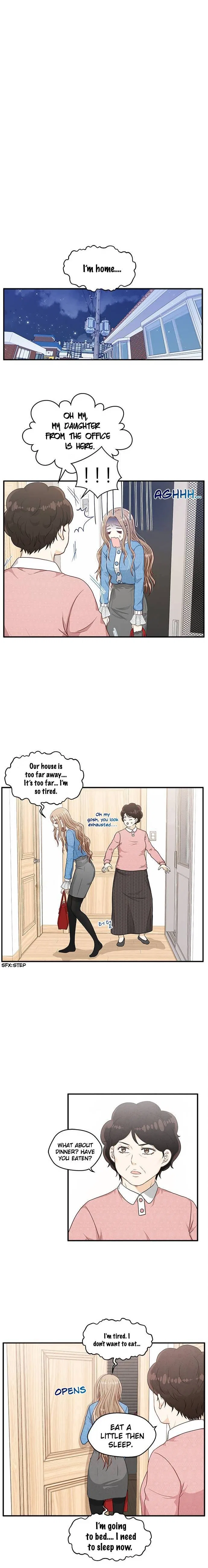 Deadline Is Coming Chapter 17 – Page 6