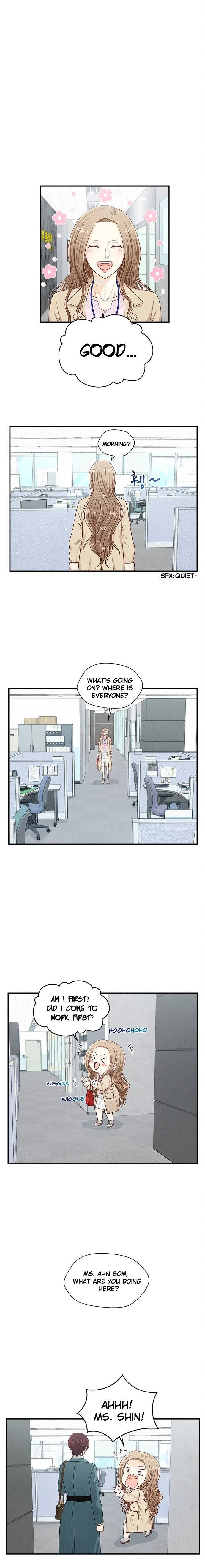 Deadline Is Coming Chapter 17 – Page 8