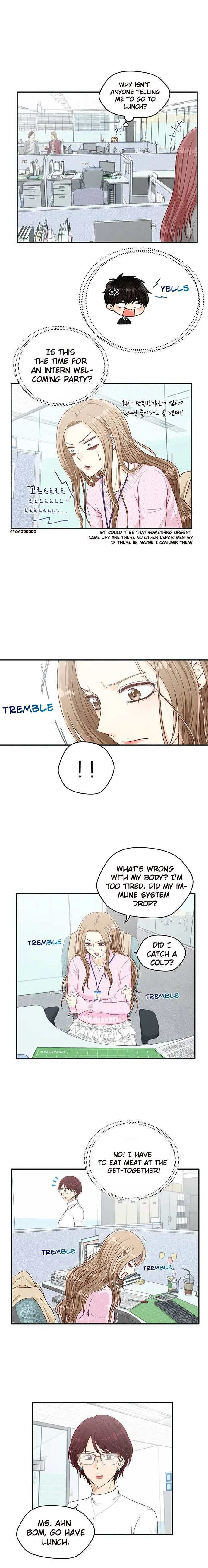 Deadline Is Coming Chapter 17 – Page 10