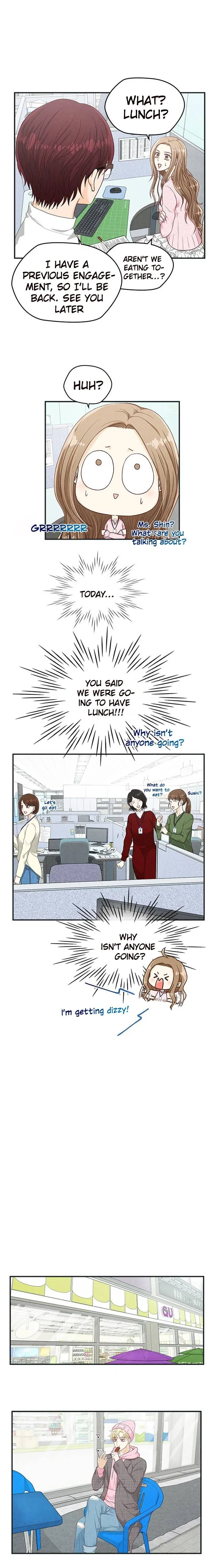 Deadline Is Coming Chapter 17 – Page 11