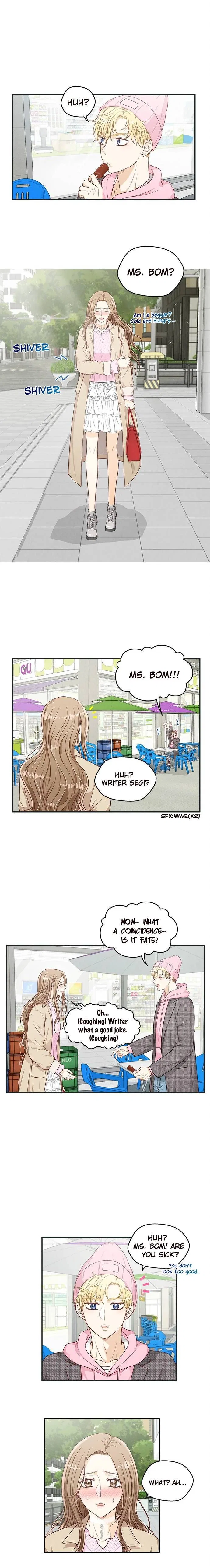 Deadline Is Coming Chapter 17 – Page 12