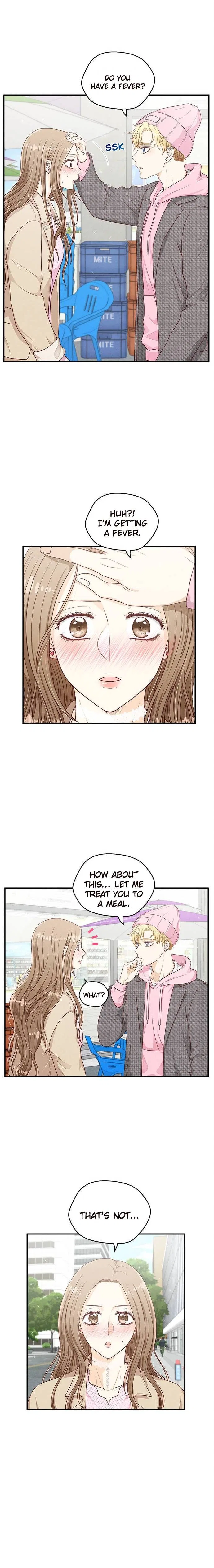 Deadline Is Coming Chapter 17 – Page 13