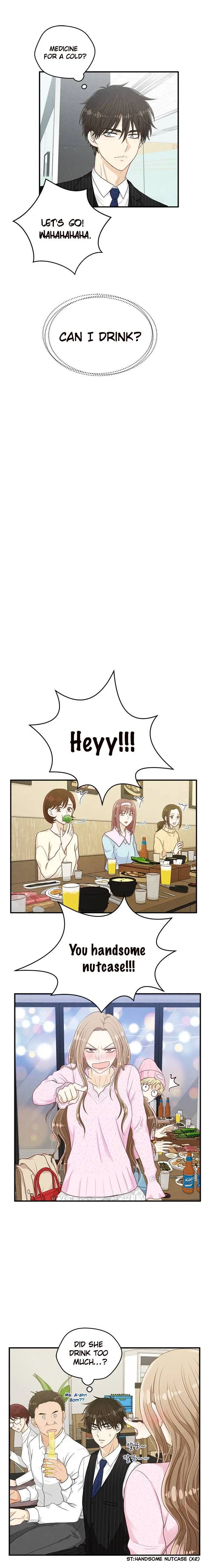 Deadline Is Coming Chapter 17 – Page 16