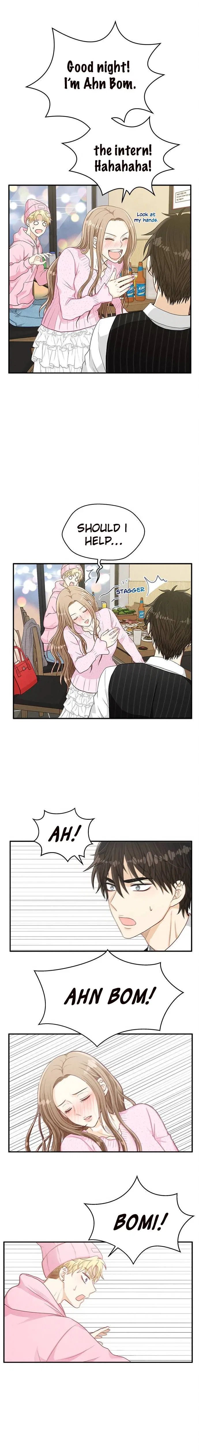 Deadline Is Coming Chapter 17 – Page 17