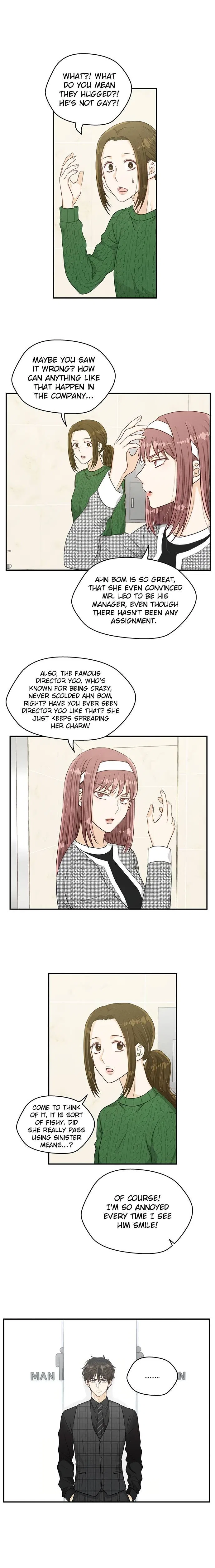 Deadline Is Coming Chapter 16 – Page 3