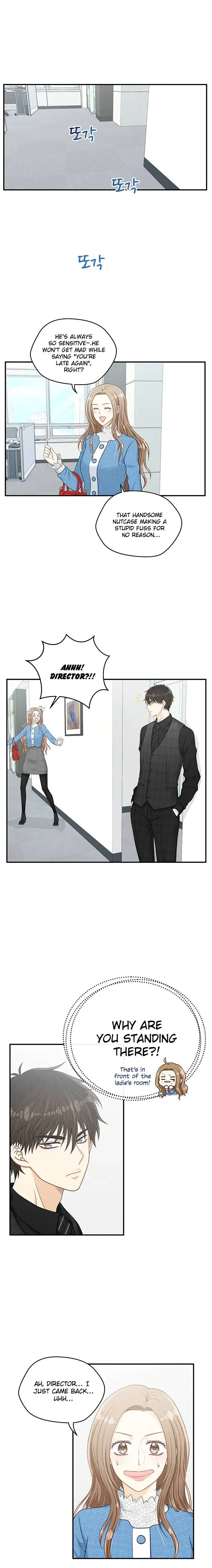 Deadline Is Coming Chapter 16 – Page 5