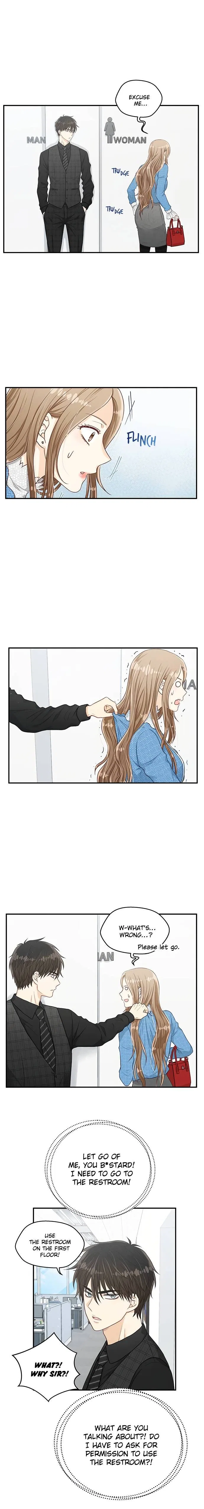 Deadline Is Coming Chapter 16 – Page 6