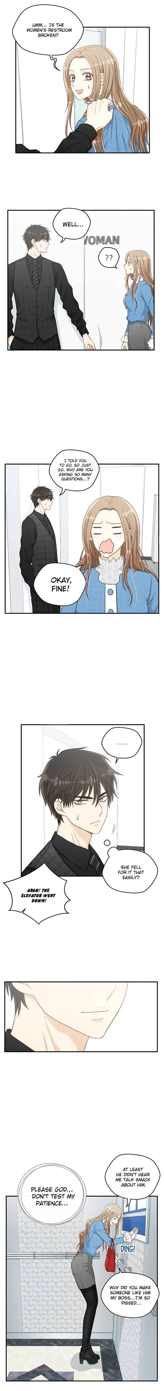 Deadline Is Coming Chapter 16 – Page 7