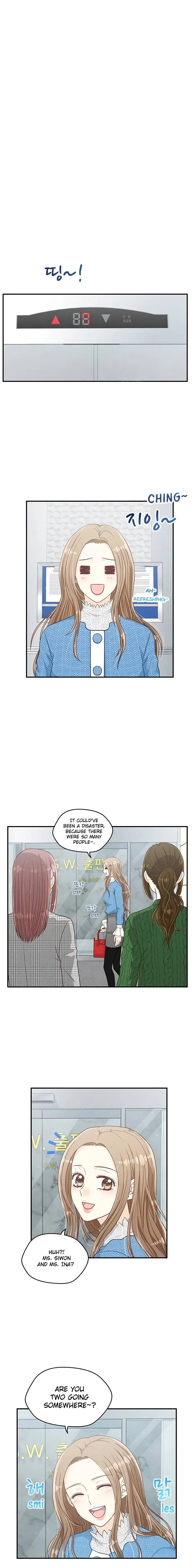Deadline Is Coming Chapter 16 – Page 8