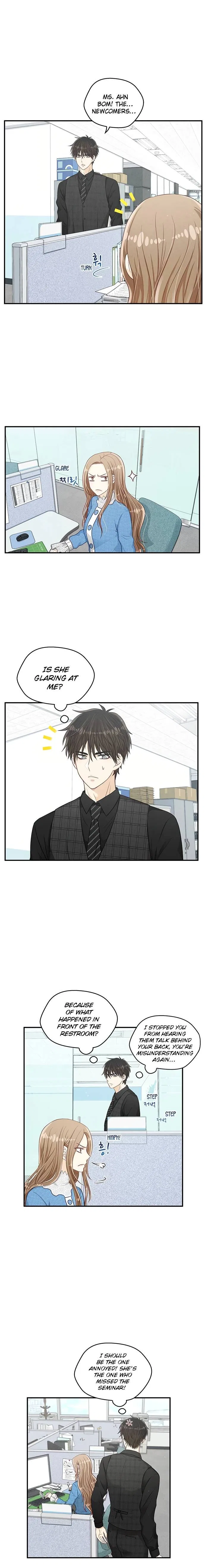 Deadline Is Coming Chapter 16 – Page 10
