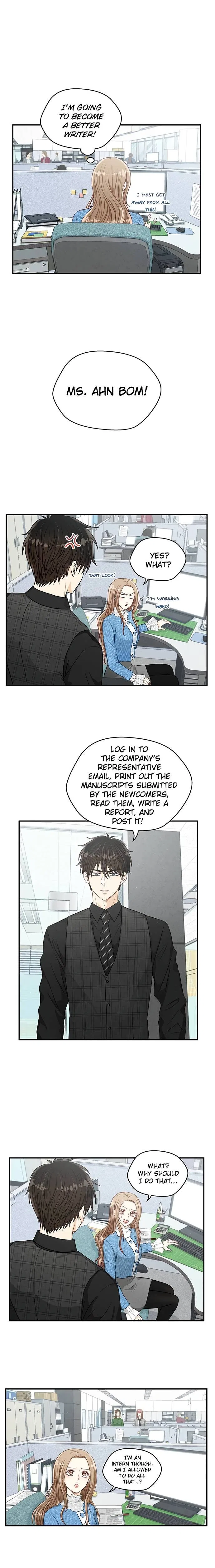 Deadline Is Coming Chapter 16 – Page 11