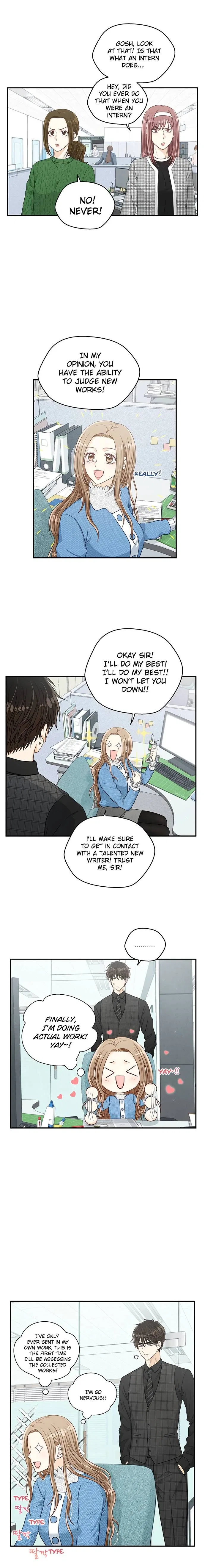 Deadline Is Coming Chapter 16 – Page 12