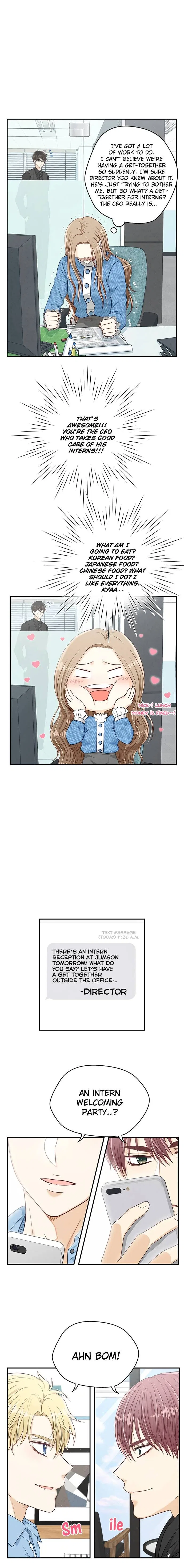 Deadline Is Coming Chapter 16 – Page 18