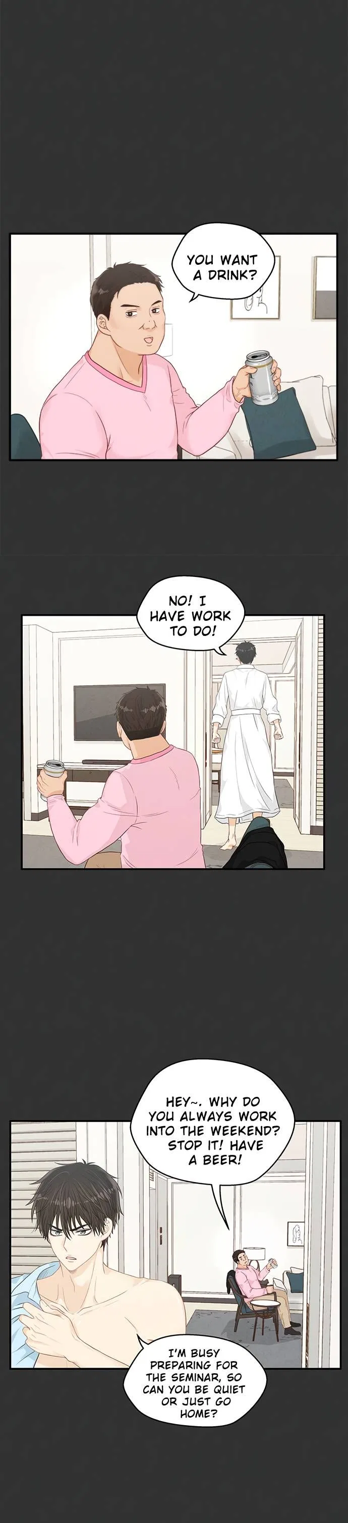 Deadline Is Coming Chapter 15 – Page 7