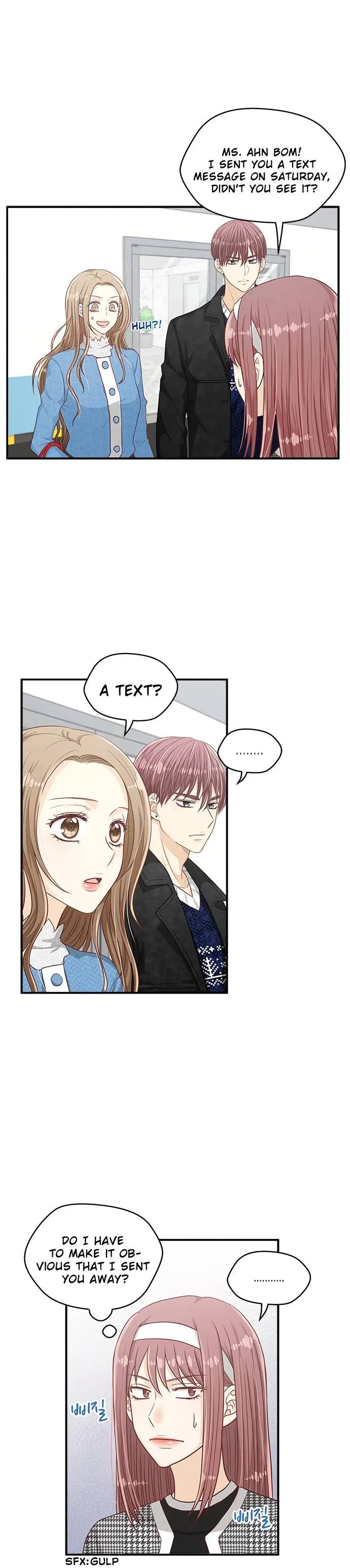 Deadline Is Coming Chapter 15 – Page 11
