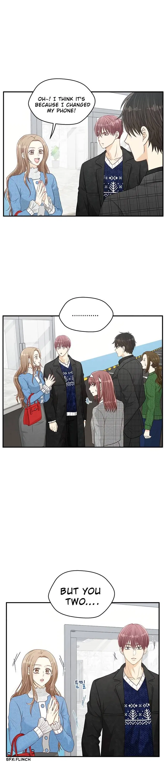 Deadline Is Coming Chapter 15 – Page 12