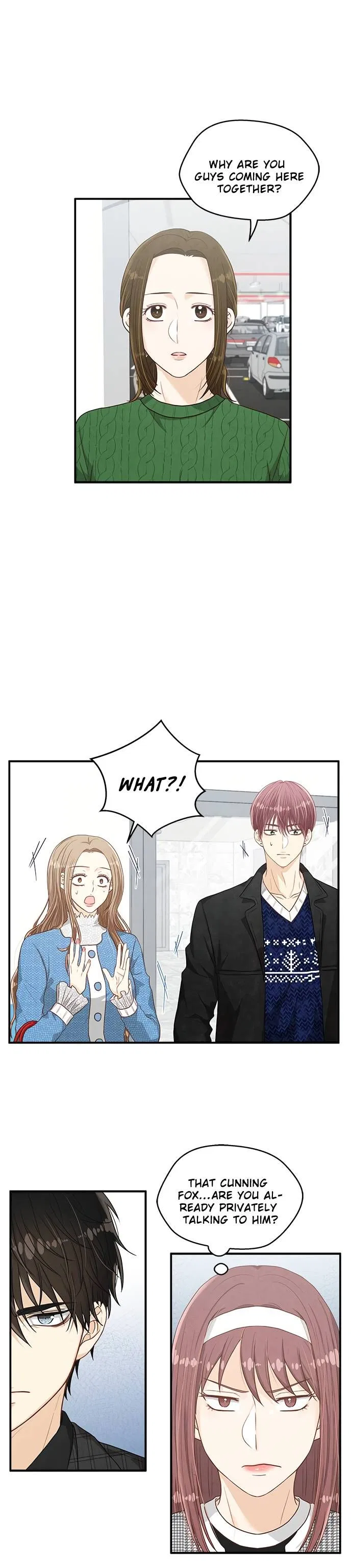 Deadline Is Coming Chapter 15 – Page 13