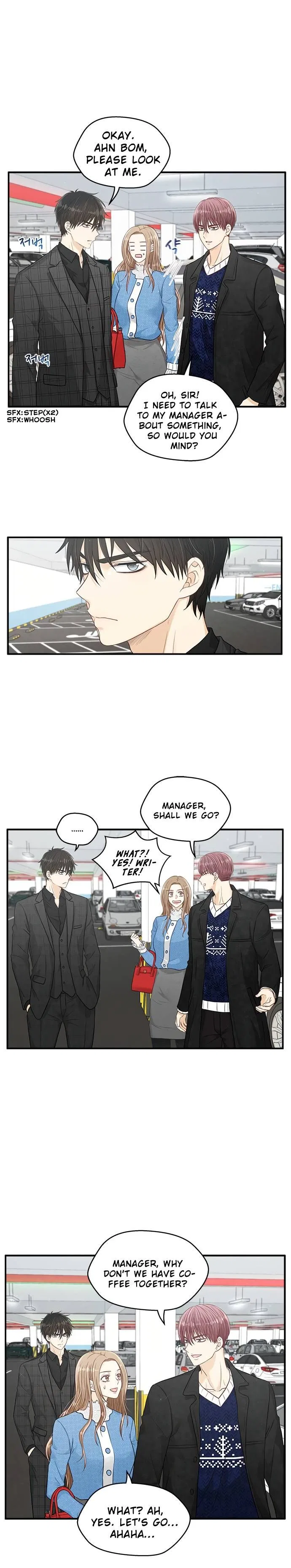 Deadline Is Coming Chapter 15 – Page 15