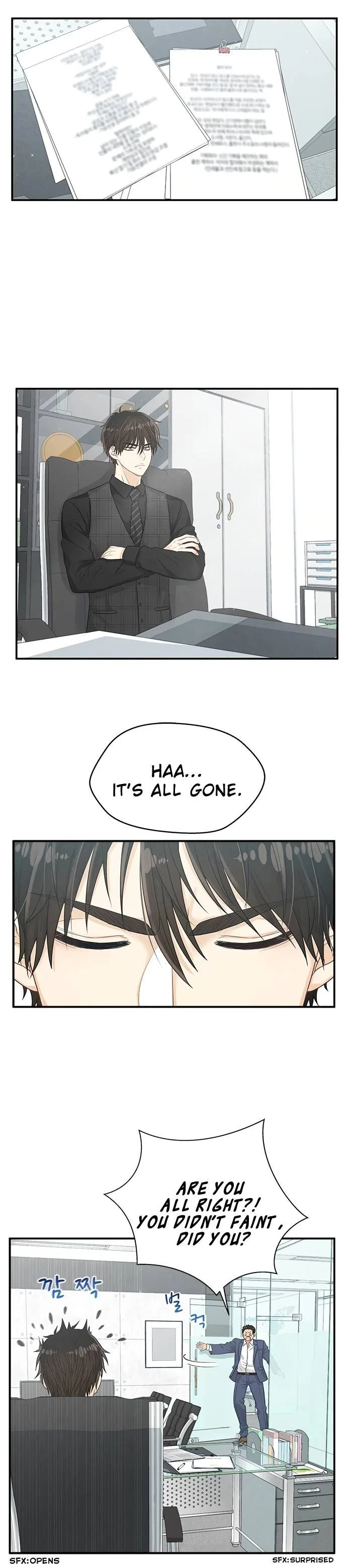 Deadline Is Coming Chapter 15 – Page 18