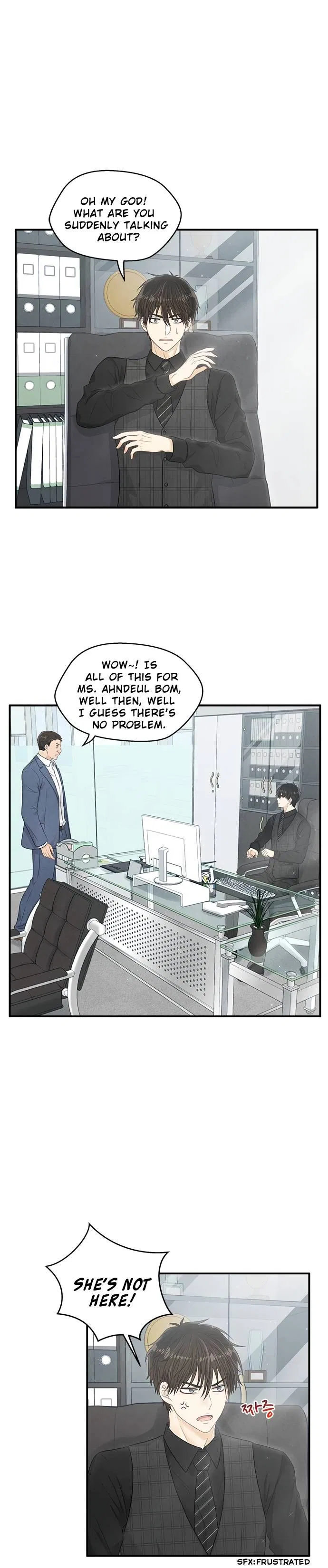 Deadline Is Coming Chapter 15 – Page 19