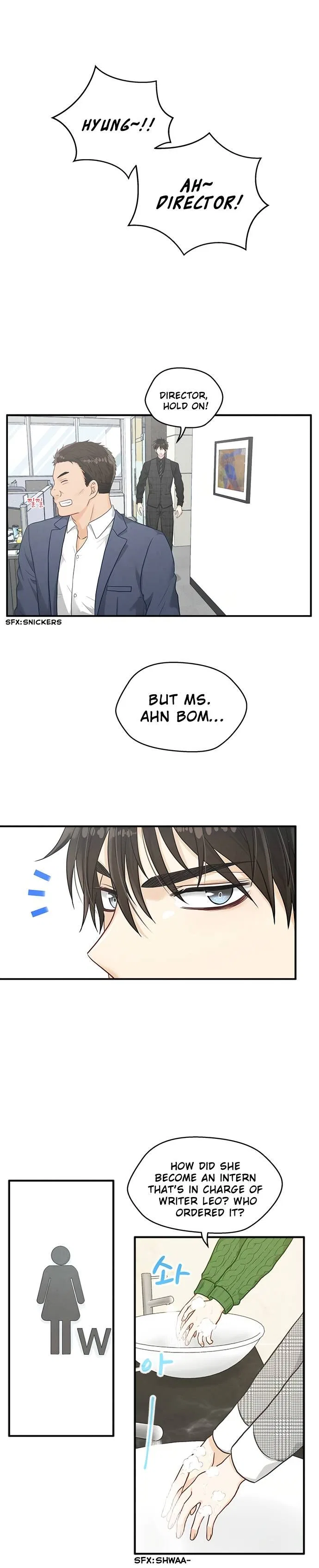 Deadline Is Coming Chapter 15 – Page 22