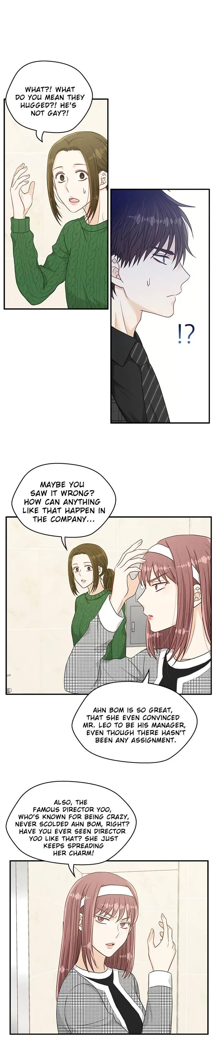 Deadline Is Coming Chapter 15 – Page 24