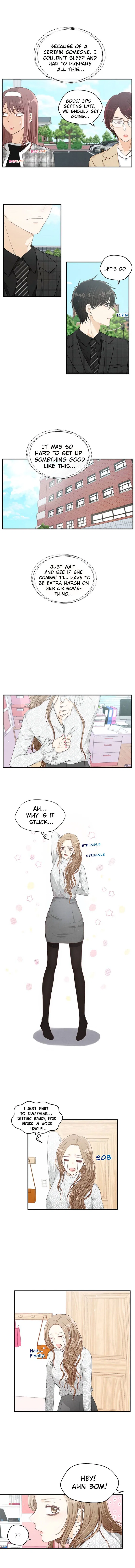 Deadline Is Coming Chapter 14 – Page 2