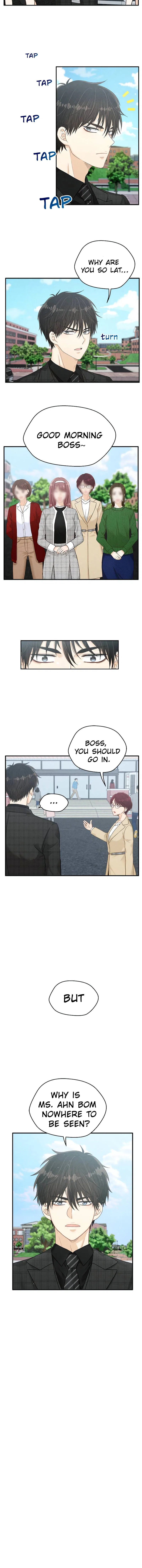Deadline Is Coming Chapter 13 – Page 6