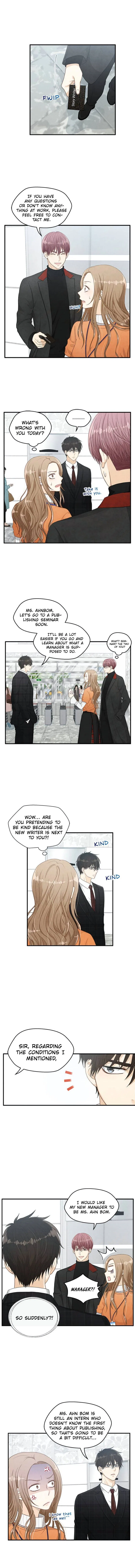 Deadline Is Coming Chapter 9 – Page 5