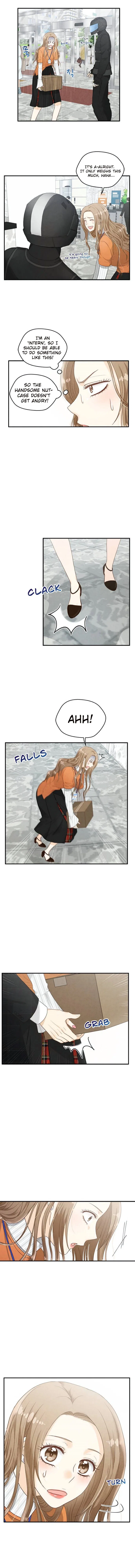 Deadline Is Coming Chapter 9 – Page 8