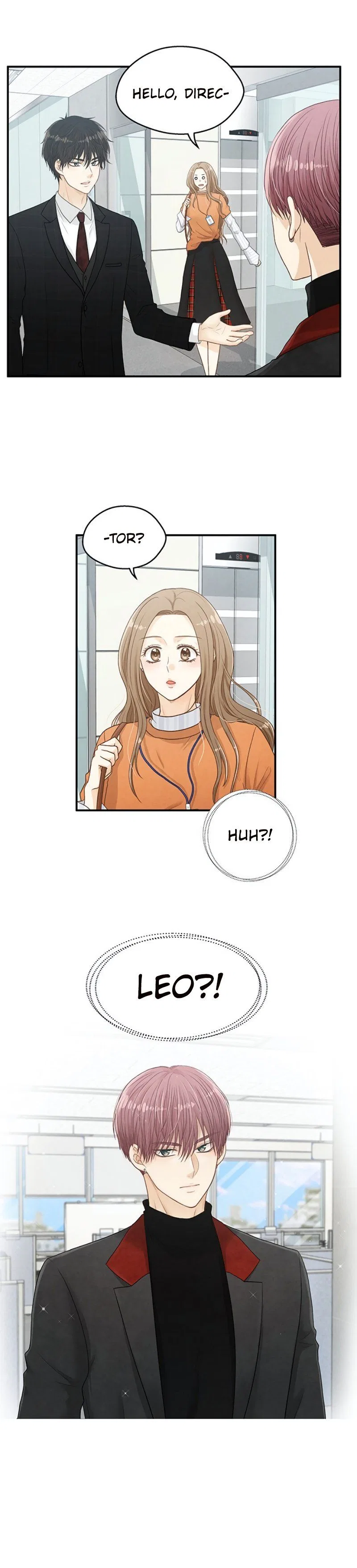 Deadline Is Coming Chapter 8 – Page 2