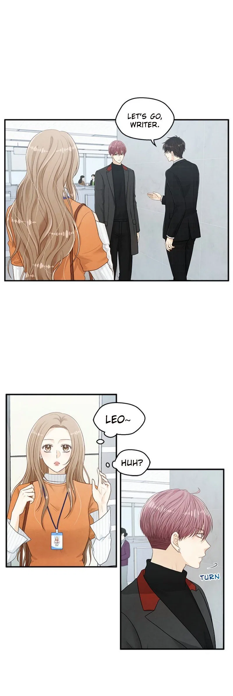 Deadline Is Coming Chapter 8 – Page 5