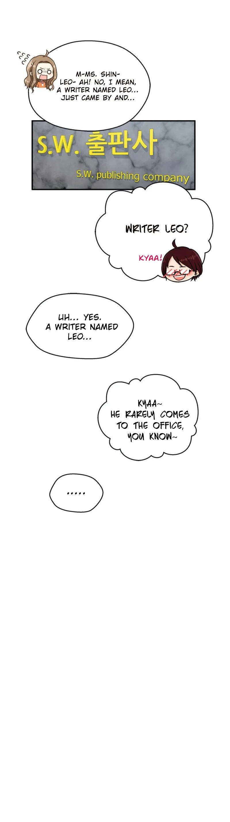 Deadline Is Coming Chapter 8 – Page 7