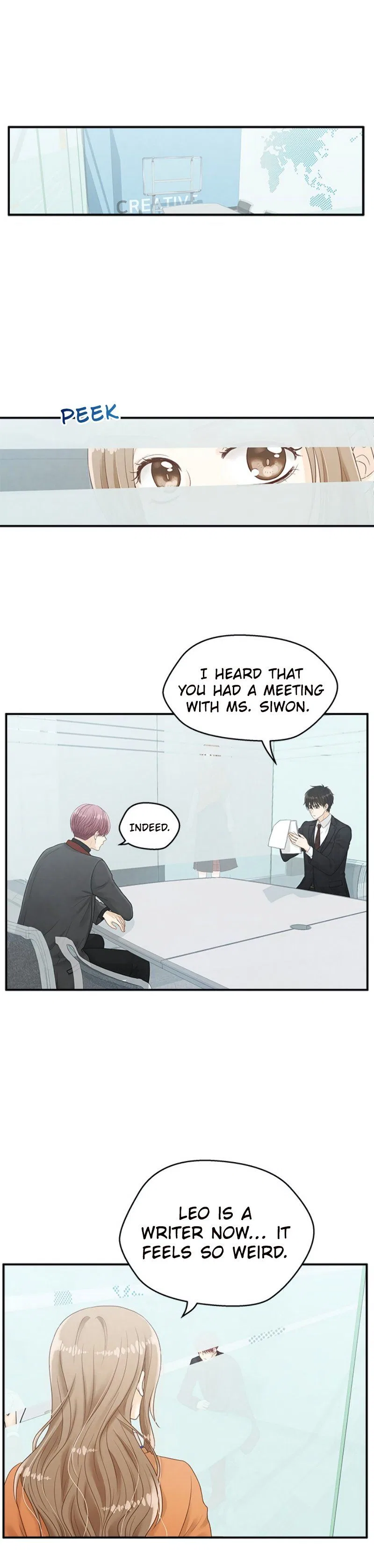 Deadline Is Coming Chapter 8 – Page 8
