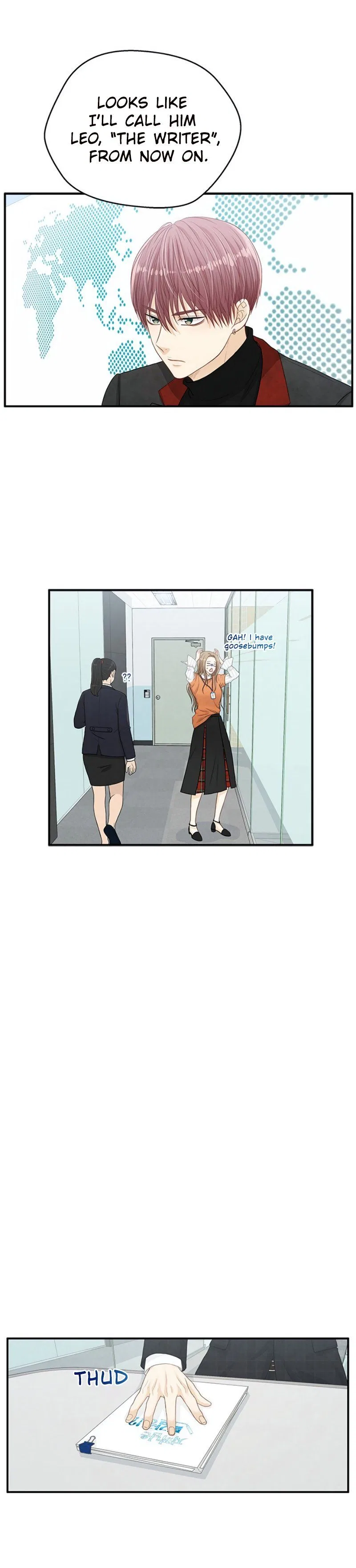 Deadline Is Coming Chapter 8 – Page 9
