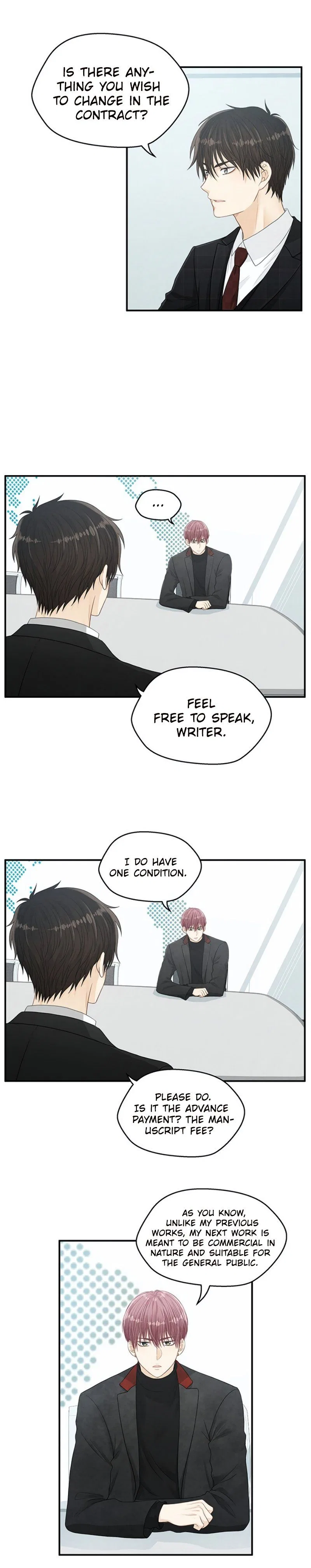 Deadline Is Coming Chapter 8 – Page 10