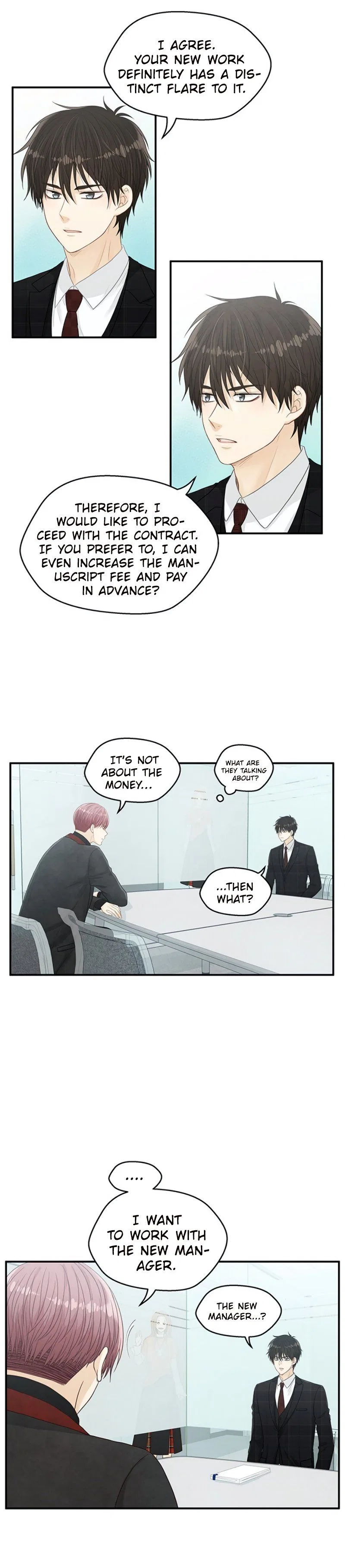 Deadline Is Coming Chapter 8 – Page 11
