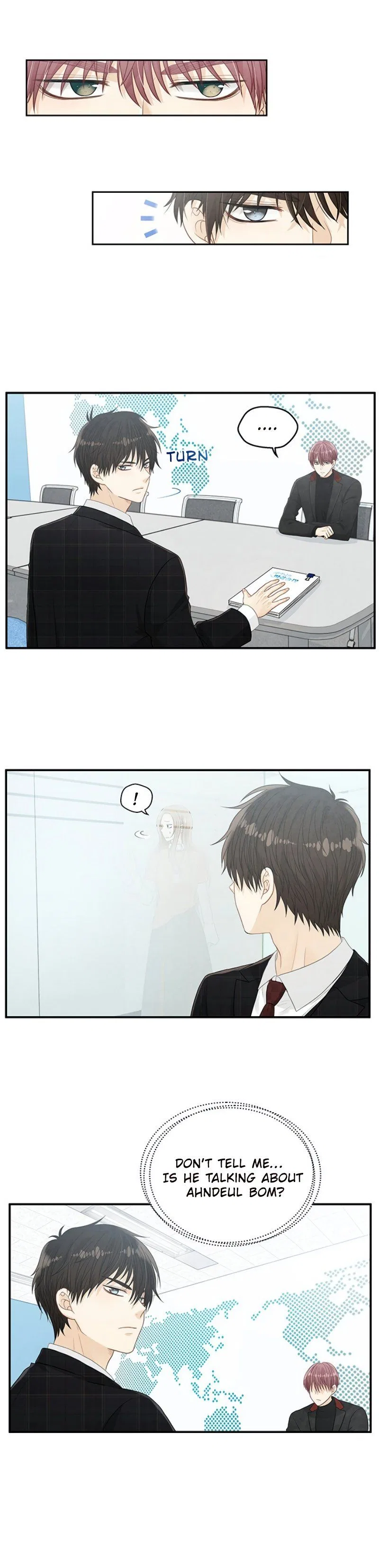 Deadline Is Coming Chapter 8 – Page 12