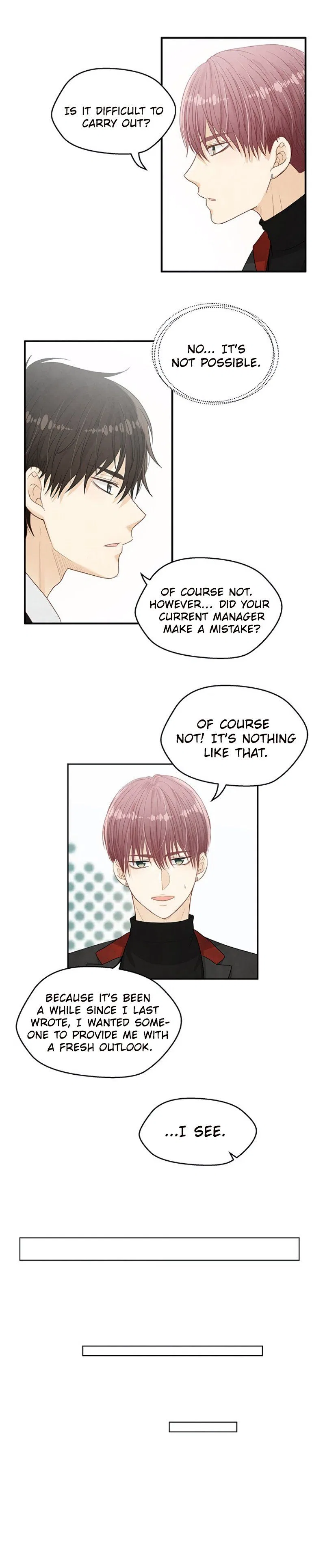 Deadline Is Coming Chapter 8 – Page 13