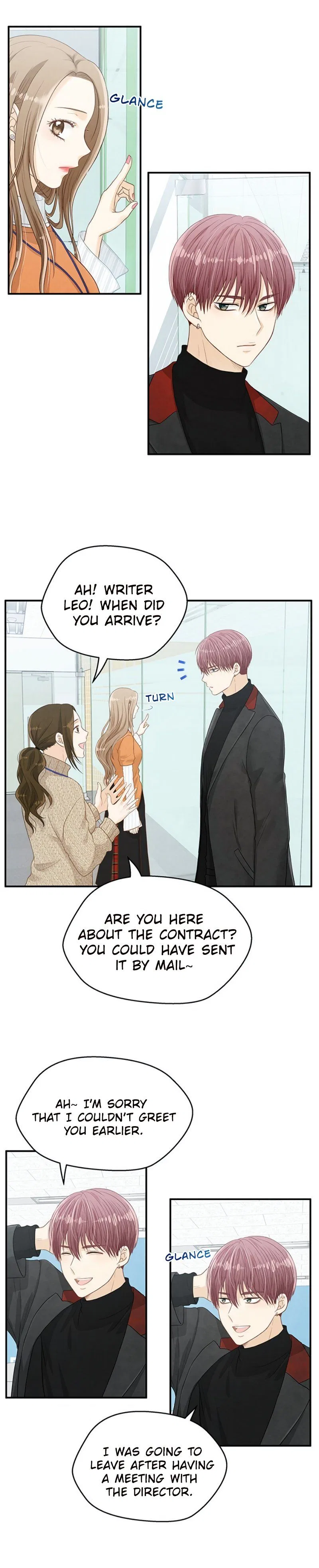 Deadline Is Coming Chapter 8 – Page 15